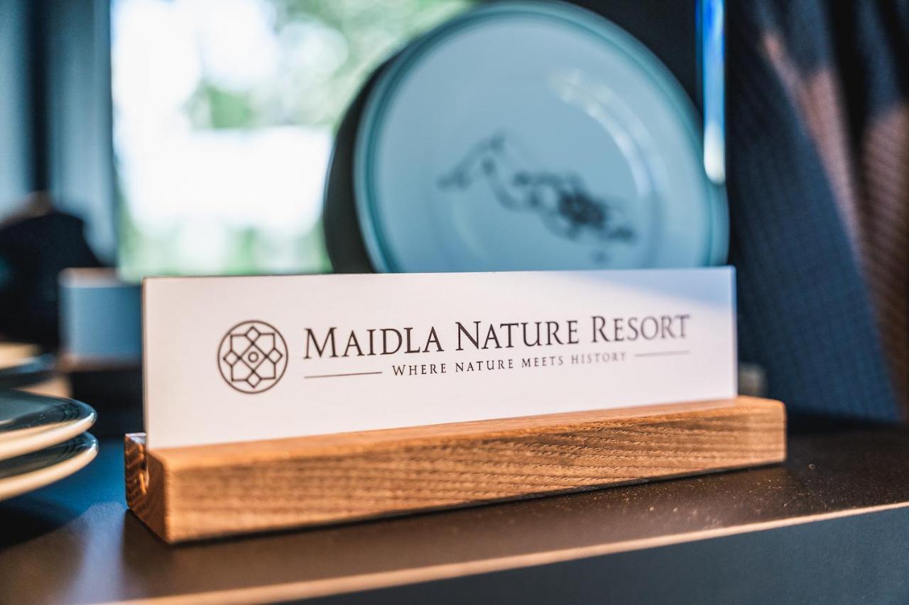 Maidla Nature Resort Exterior photo