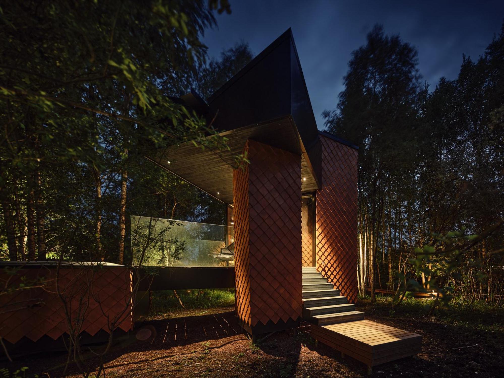 Maidla Nature Resort Exterior photo