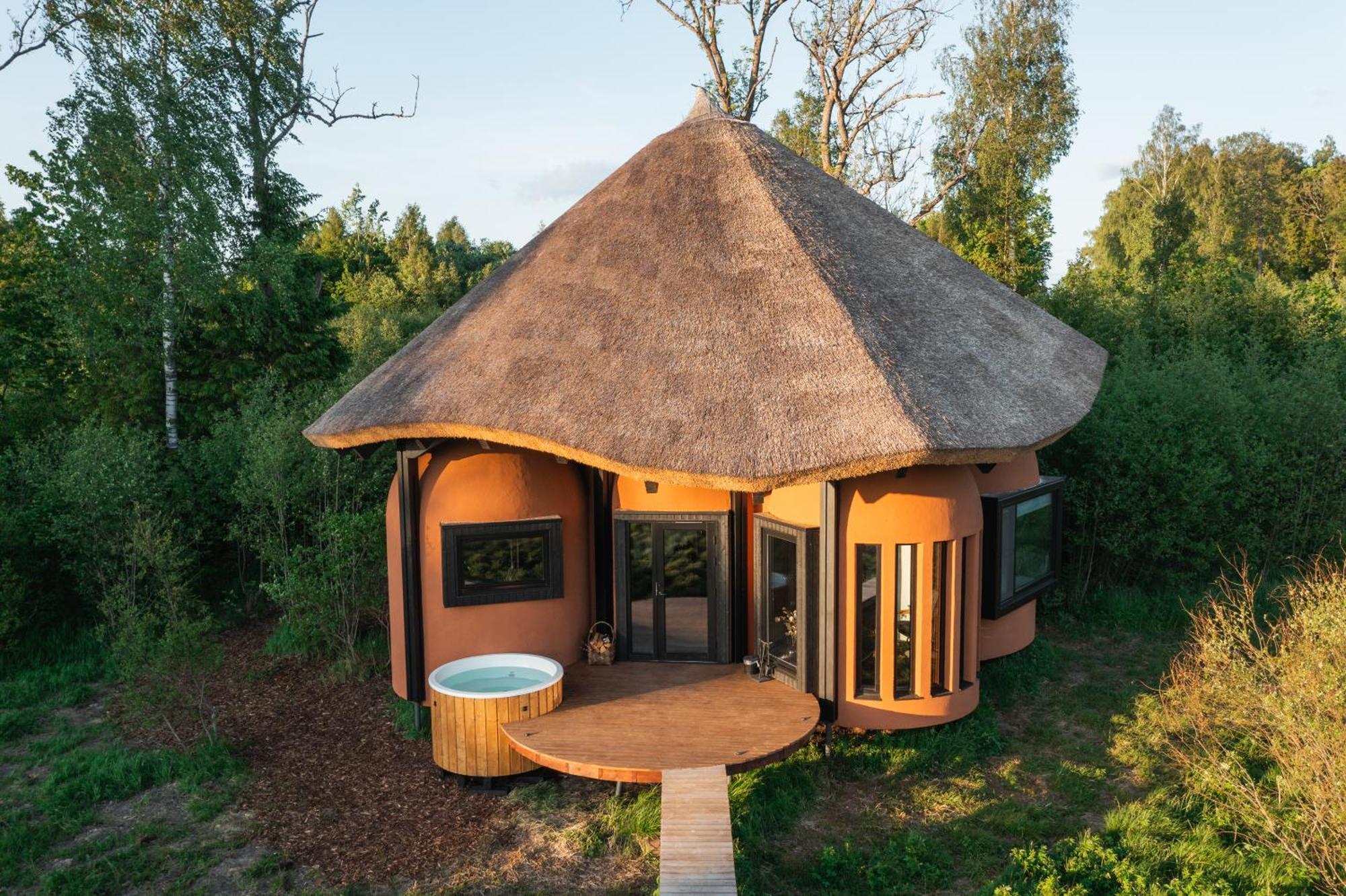 Maidla Nature Resort Exterior photo