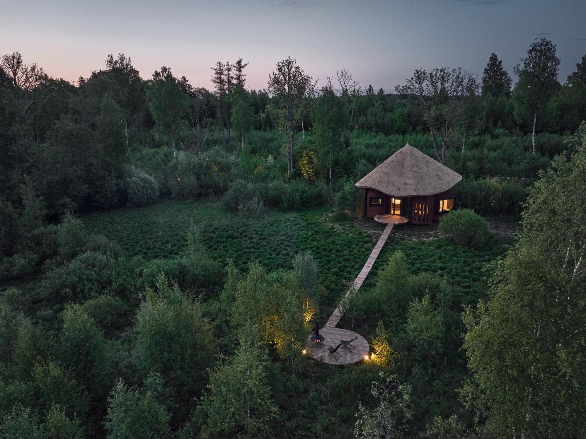 Maidla Nature Resort Exterior photo
